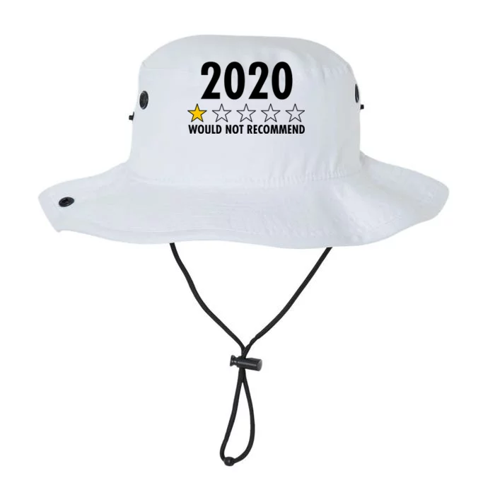 2020 Would Not Recommend One Star Review Legacy Cool Fit Booney Bucket Hat