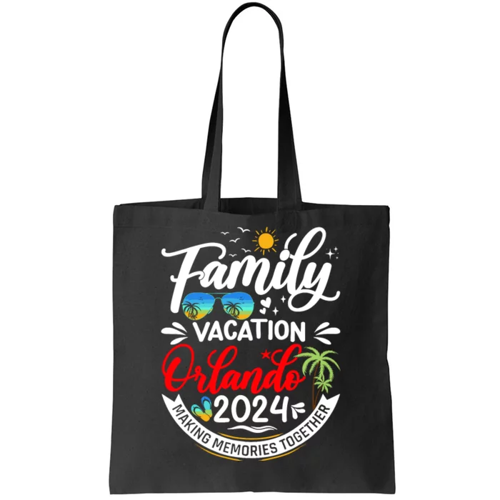 2024 Tote Bag