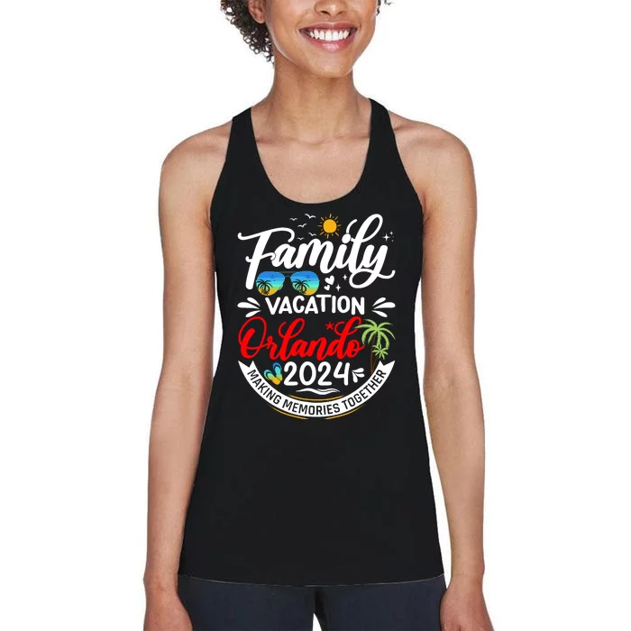 2024 Women's Racerback Tank