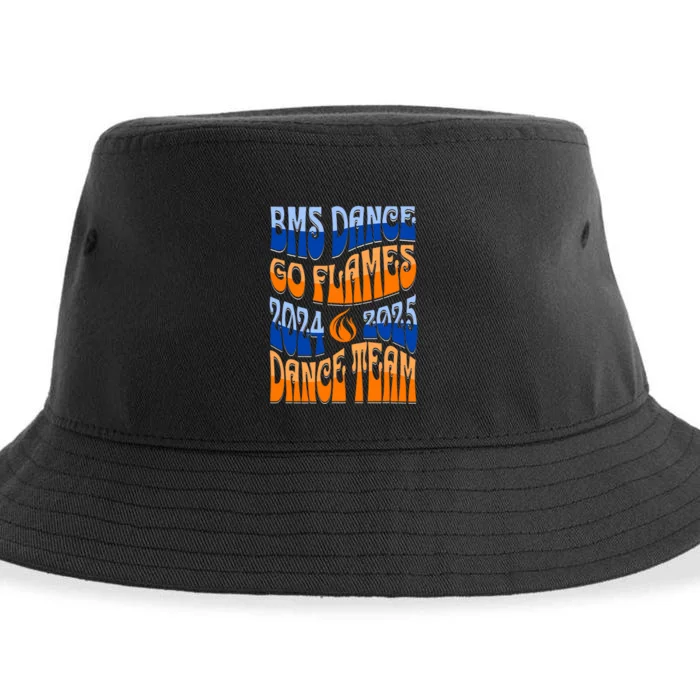 2024 2025 Bms Dance Team Sustainable Bucket Hat