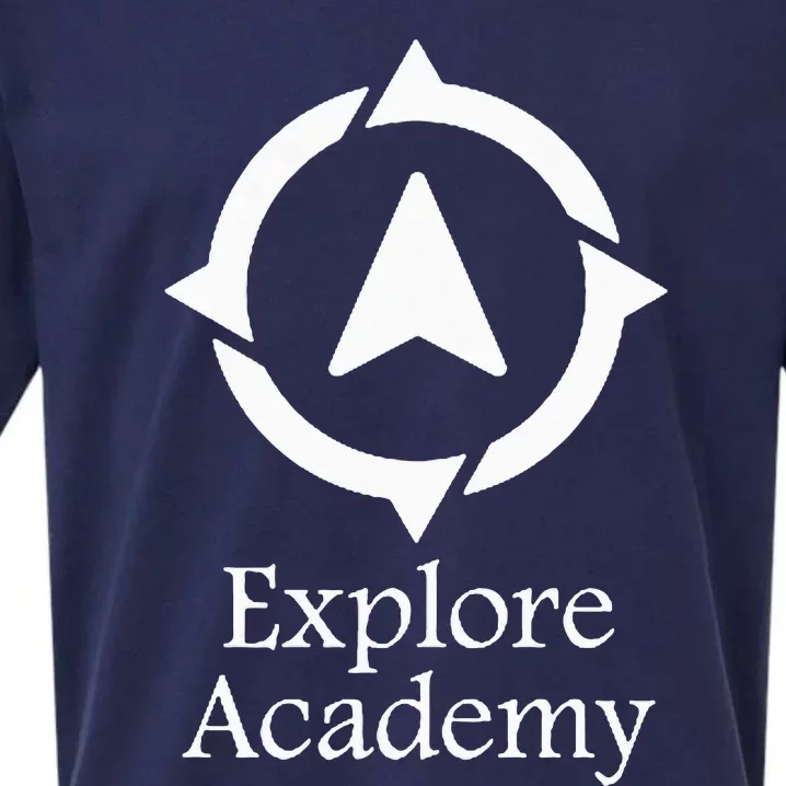 2024 2025 Explore Academy Gear Sueded Cloud Jersey T-Shirt