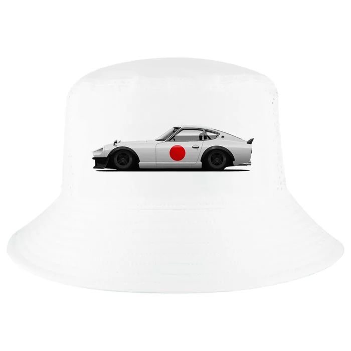 280z 240z S30 Sports Car Cool Comfort Performance Bucket Hat