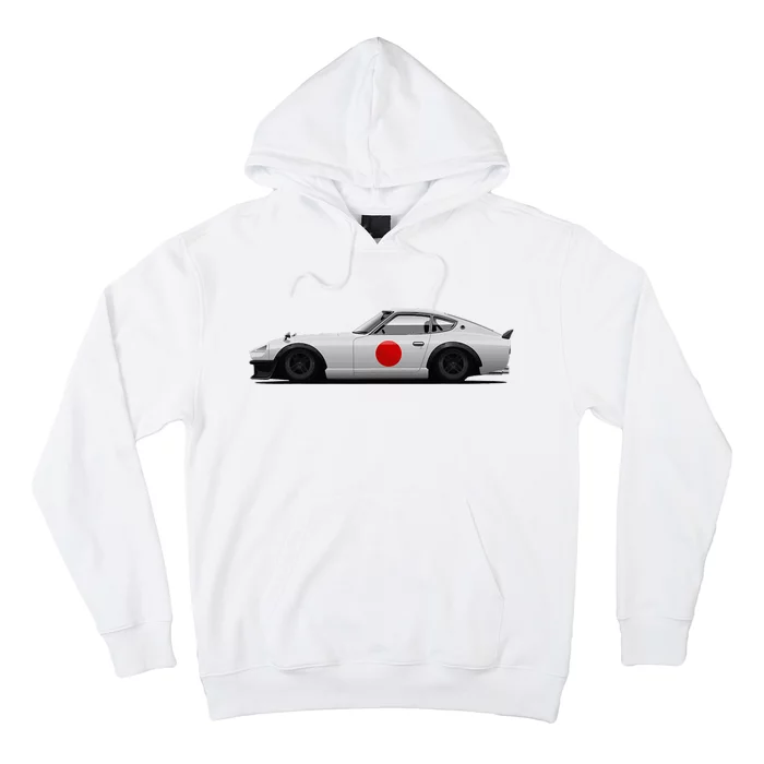 280z 240z S30 Sports Car Hoodie