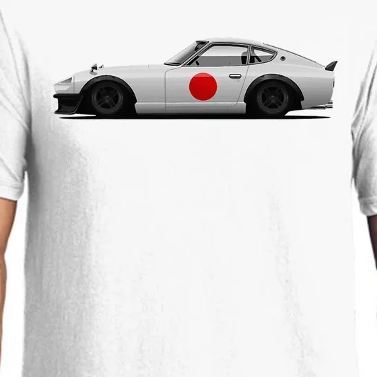 280z 240z S30 Sports Car Pajama Set