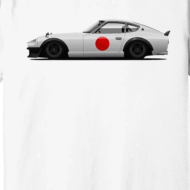 280z 240z S30 Sports Car Premium T-Shirt