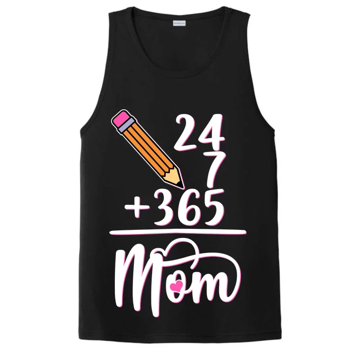 24 7 365 Days Mom Performance Tank