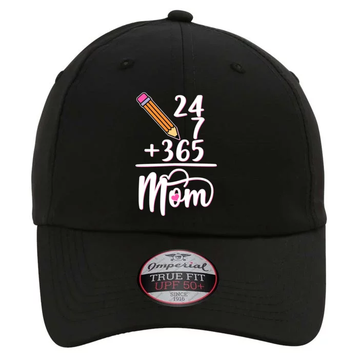 24 7 365 Days Mom The Original Performance Cap