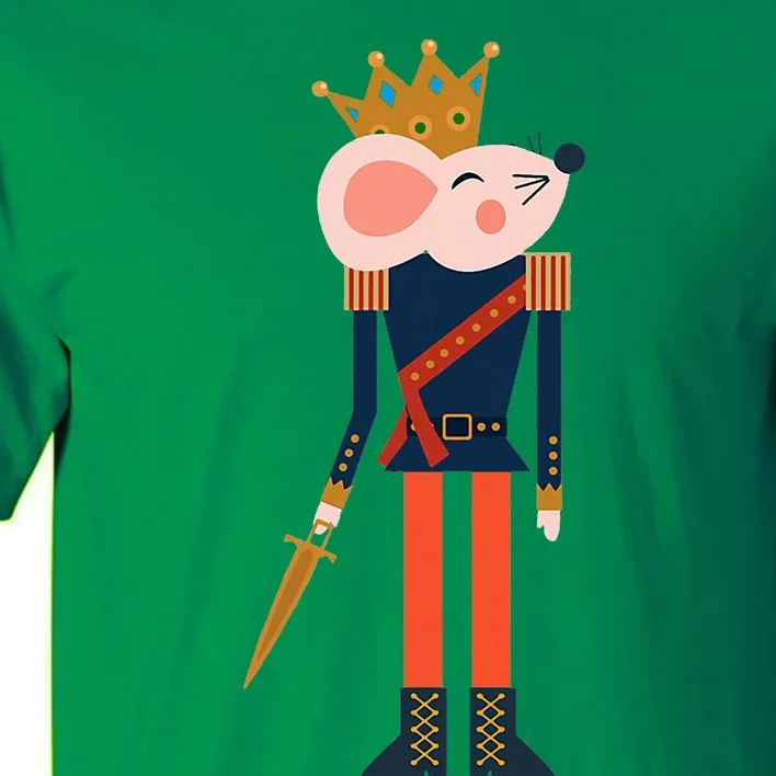 2 5 Matching Family King Rat Princess Nutcracker Ballet Tall T-Shirt