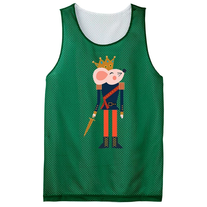 2 5 Matching Family King Rat Princess Nutcracker Ballet Mesh Reversible Basketball Jersey Tank