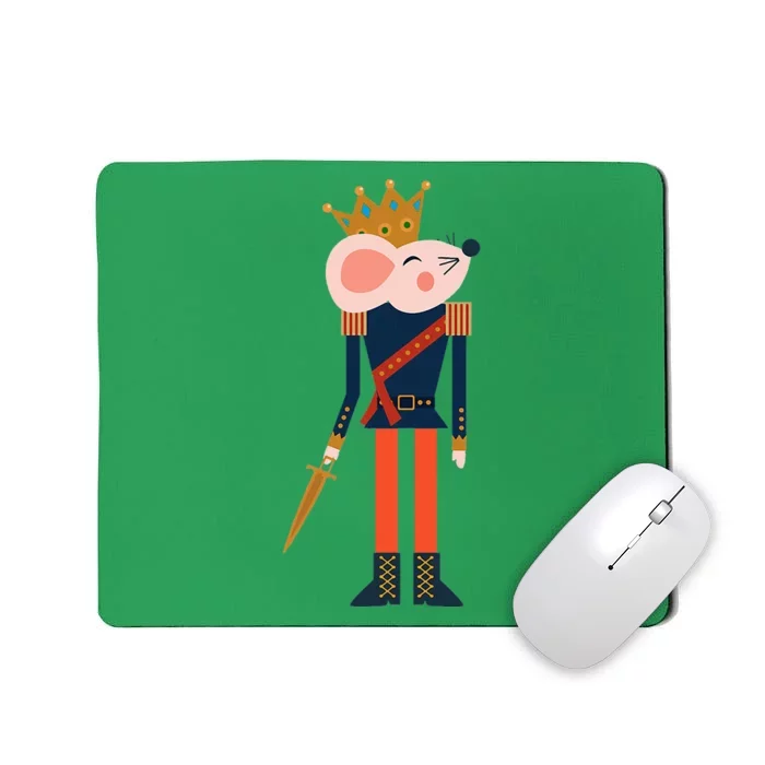 2 5 Matching Family King Rat Princess Nutcracker Ballet Mousepad