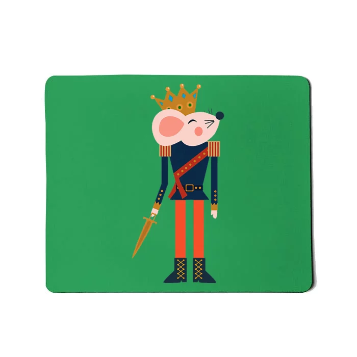 2 5 Matching Family King Rat Princess Nutcracker Ballet Mousepad