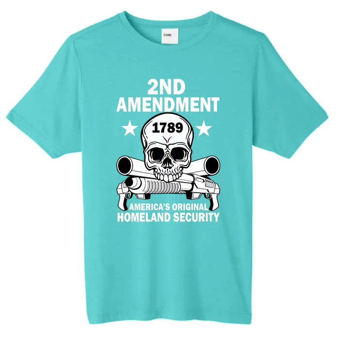 2nd Amendment 1789 ChromaSoft Performance T-Shirt