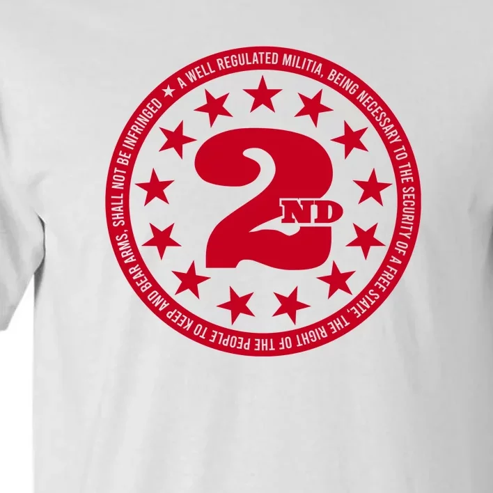 2ND AMENDMENT 2.0 Tall T-Shirt