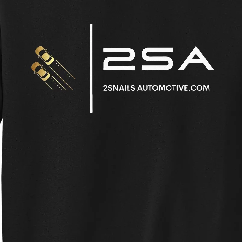 2Snails Automotive Apparel Tall Sweatshirt