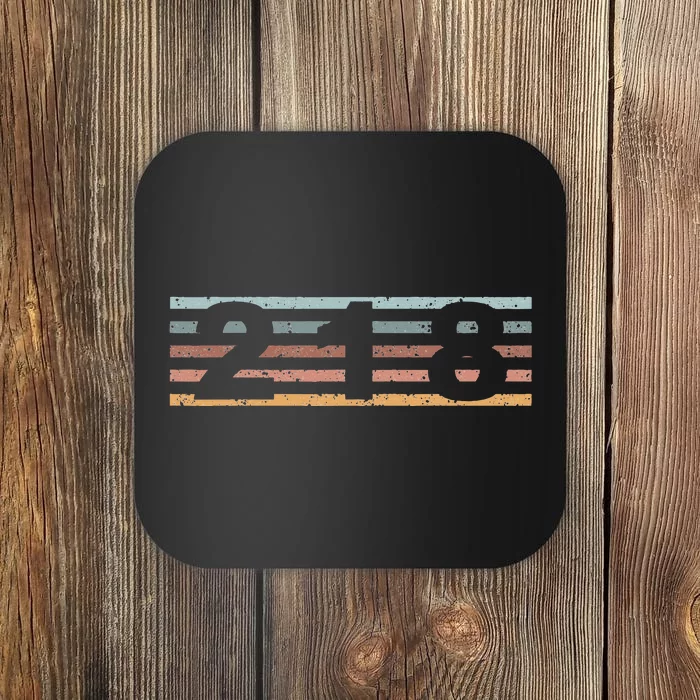 218 Area Code Retro Minnesota Duluth Coaster