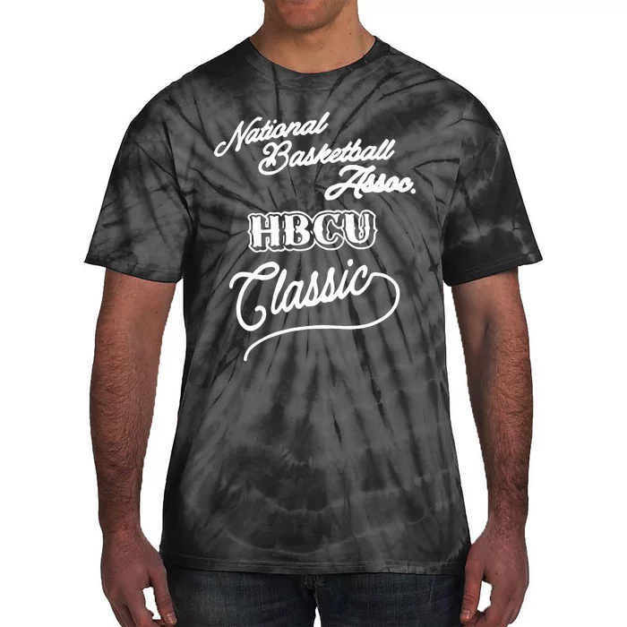 2024 Allstar Game X Hbcu Classic Chenille Tie-Dye T-Shirt