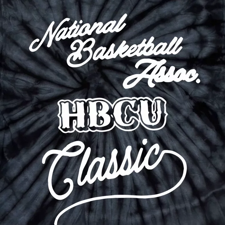 2024 Allstar Game X Hbcu Classic Chenille Tie-Dye T-Shirt