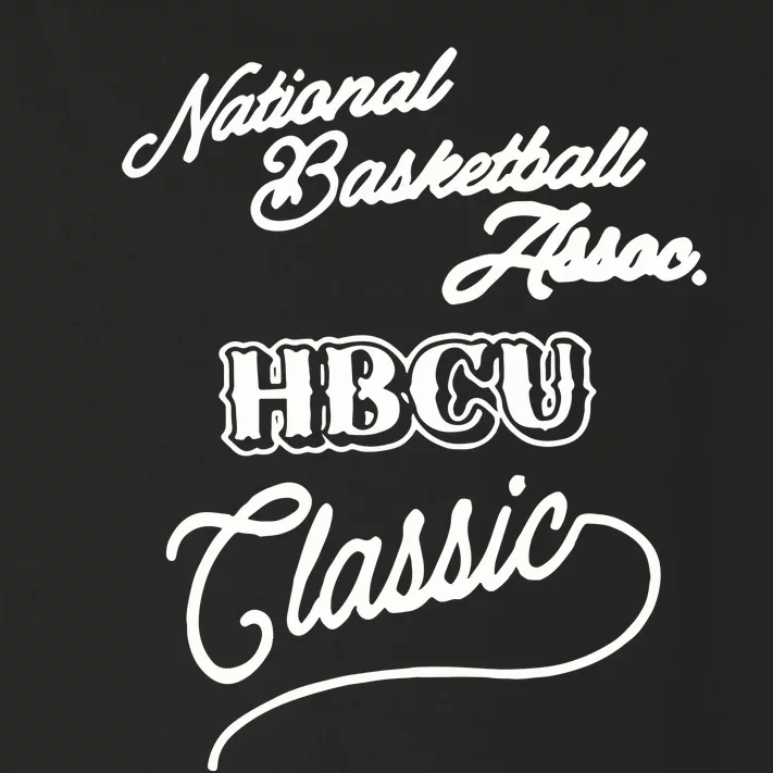 2024 Allstar Game X Hbcu Classic Chenille Toddler Long Sleeve Shirt