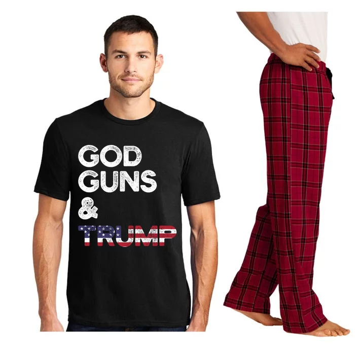 2nd Adt Pro Gun Gift Funny Gift Pajama Set