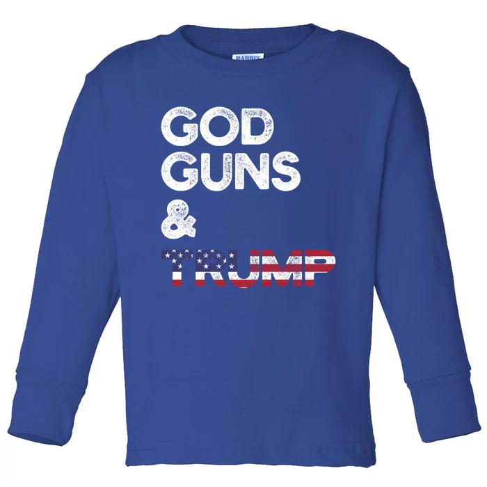 2nd Adt Pro Gun Gift Funny Gift Toddler Long Sleeve Shirt