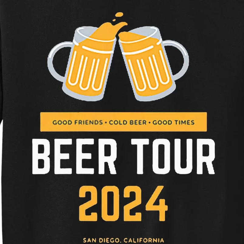 2024 Beer Sweatshirt