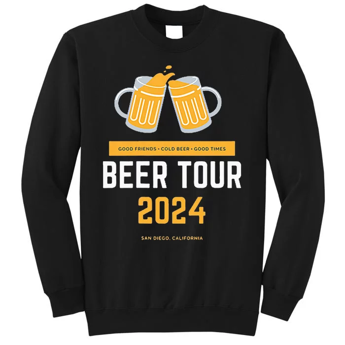 2024 Beer Sweatshirt