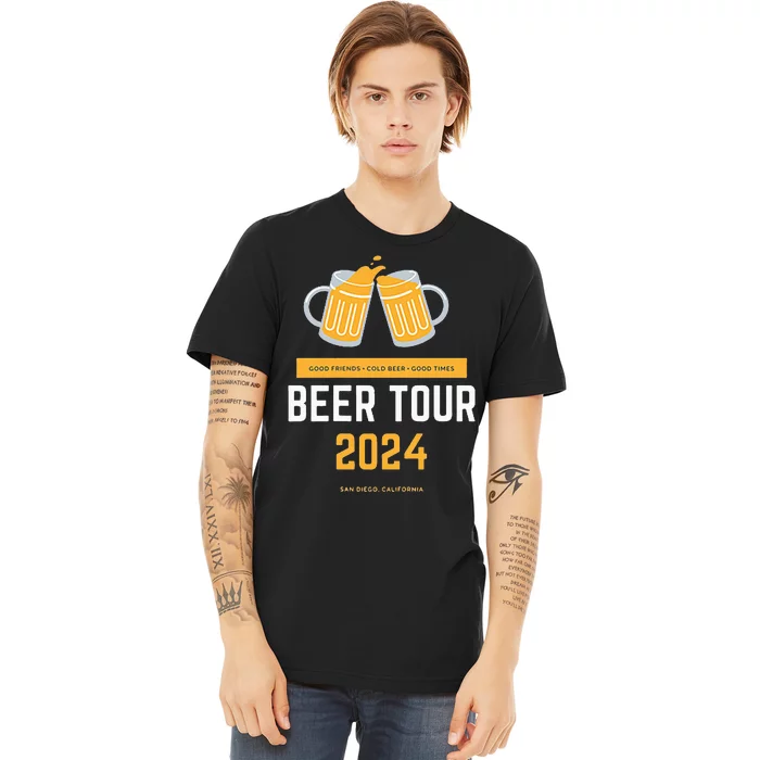 2024 Beer Premium T-Shirt