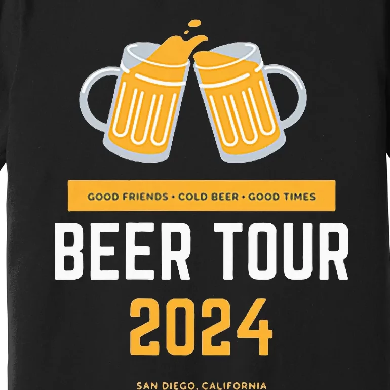 2024 Beer Premium T-Shirt