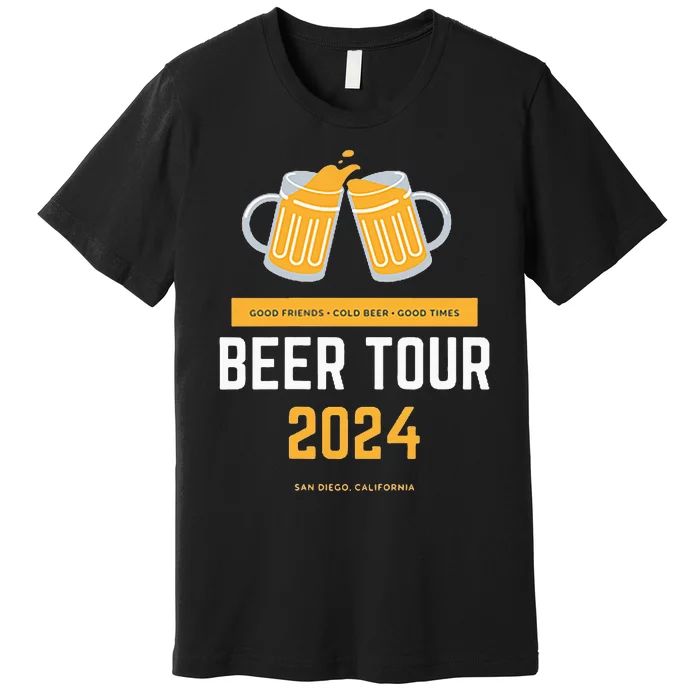 2024 Beer Premium T-Shirt