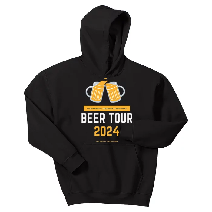 2024 Beer Kids Hoodie