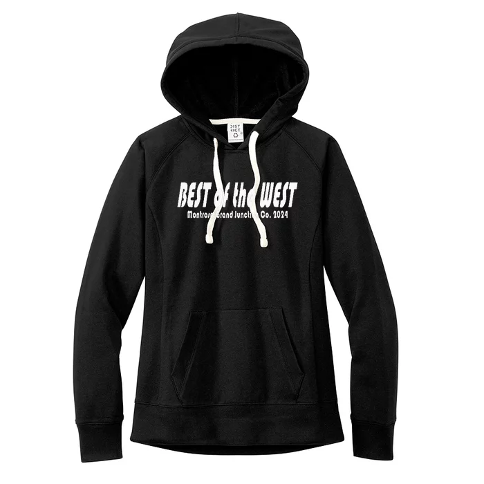 2024 Botw Women's Fleece Hoodie