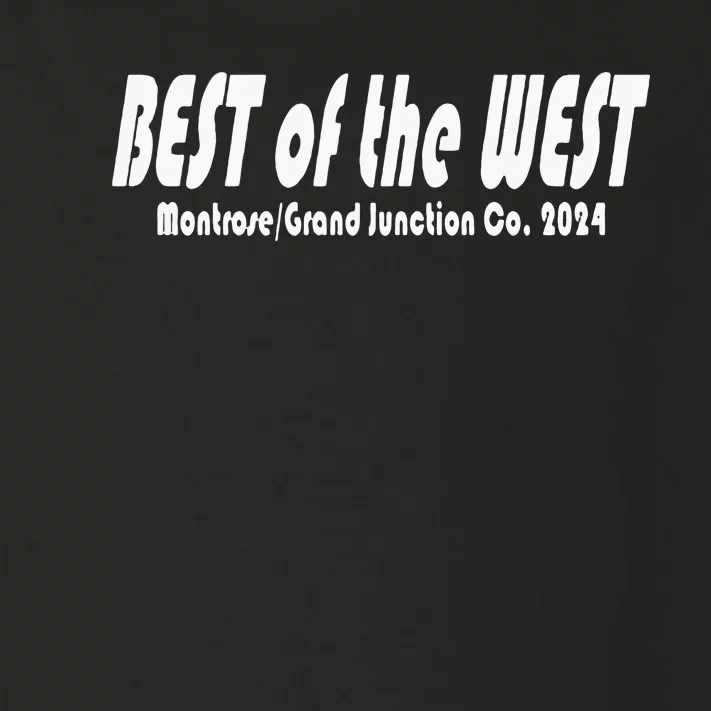 2024 Botw Toddler Long Sleeve Shirt