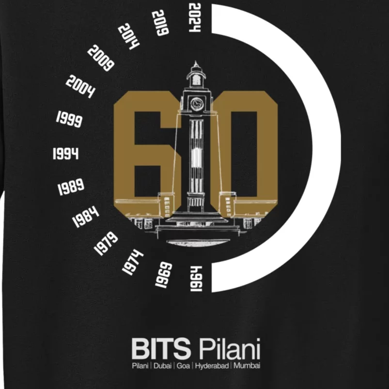 2024 Bitsians Day Tall Sweatshirt