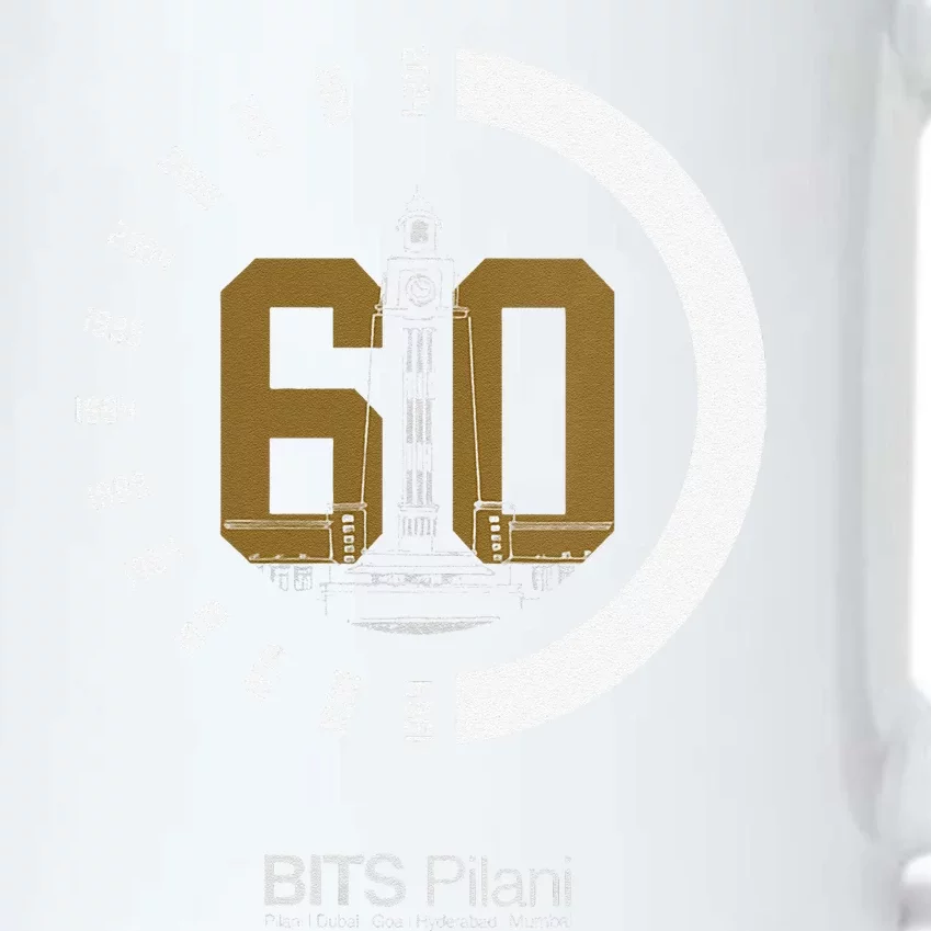 2024 Bitsians Day Black Color Changing Mug