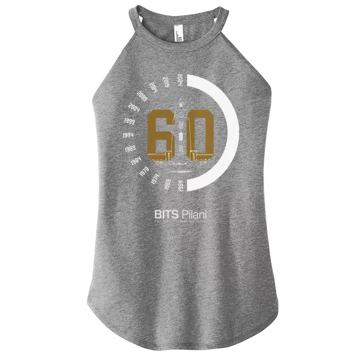 2024 Bitsians Day Women’s Perfect Tri Rocker Tank