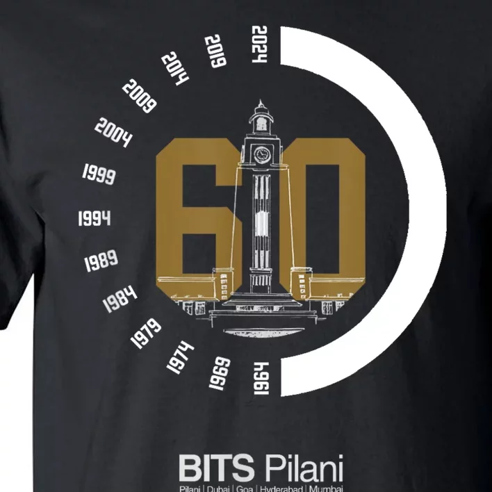 2024 Bitsians Day Tall T-Shirt