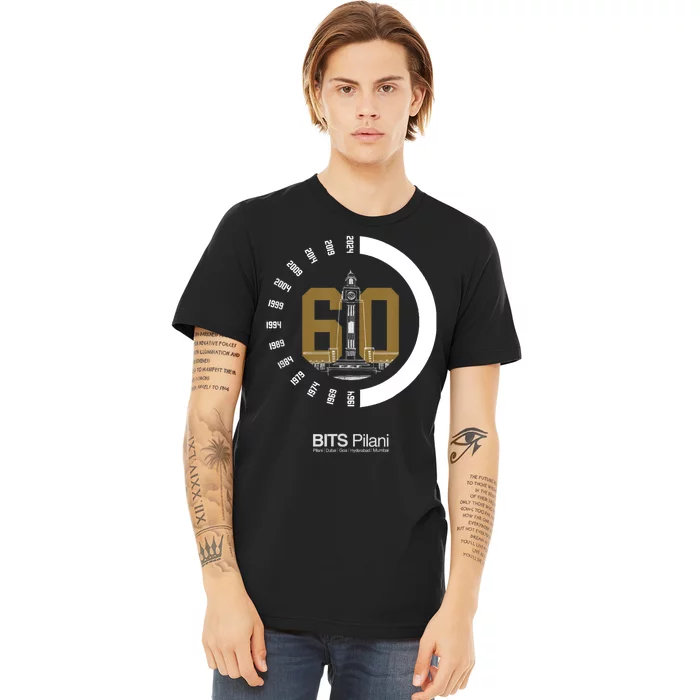 2024 Bitsians Day Premium T-Shirt