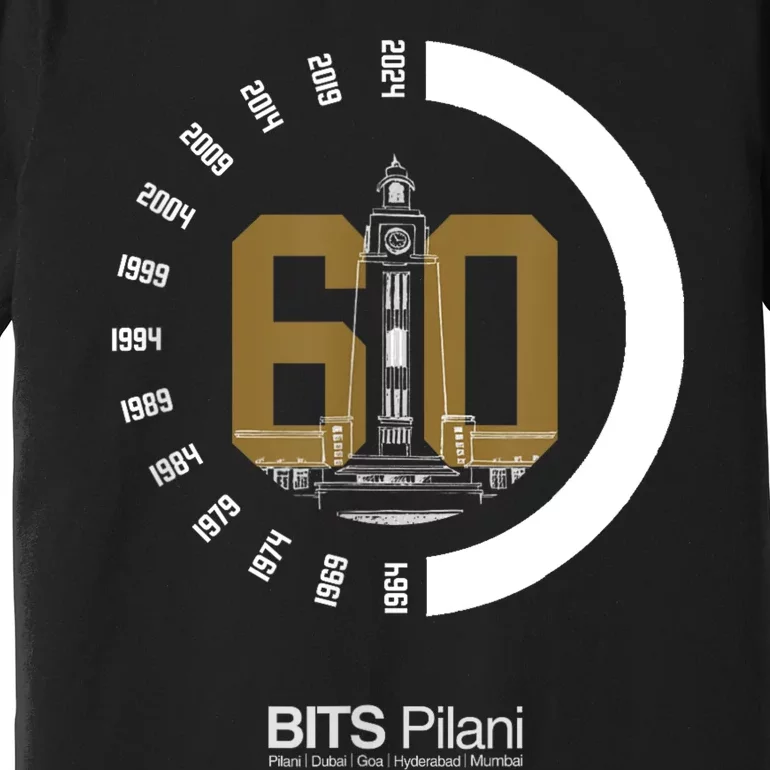 2024 Bitsians Day Premium T-Shirt