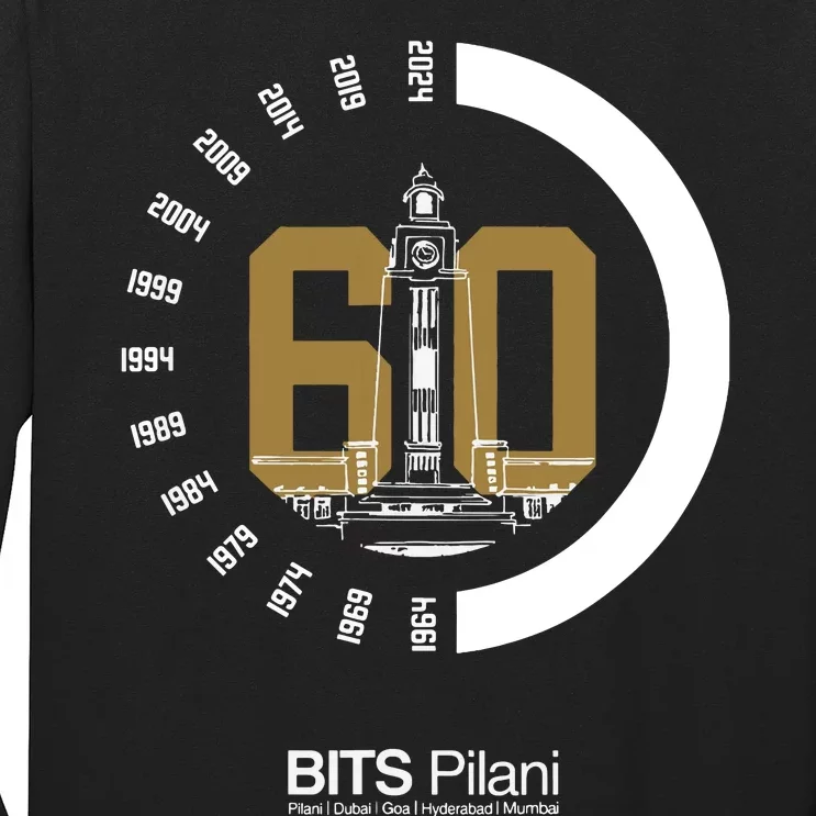 2024 Bitsians Day Long Sleeve Shirt