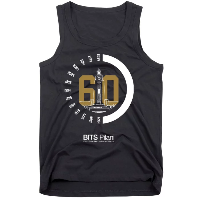 2024 Bitsians Day Tank Top