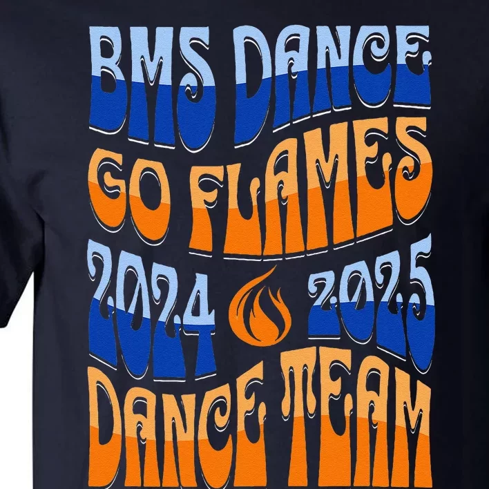 20242025 Bms Dance Team Tall T-Shirt