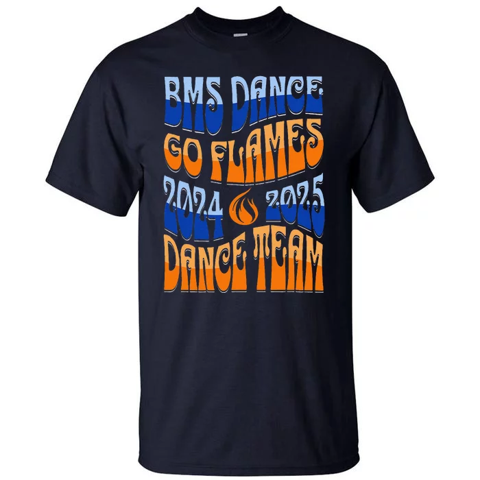 20242025 Bms Dance Team Tall T-Shirt