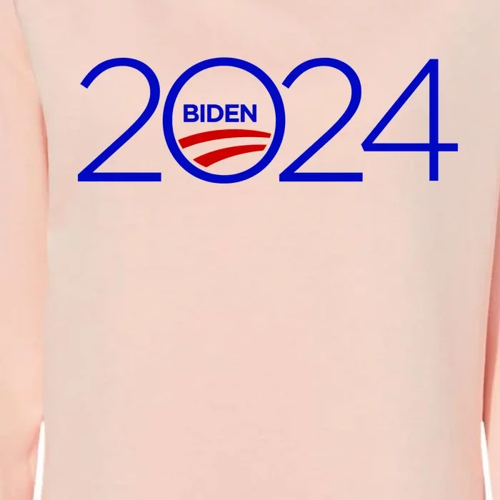 2024 Biden Joe Biden Harris Womens California Wash Sweatshirt