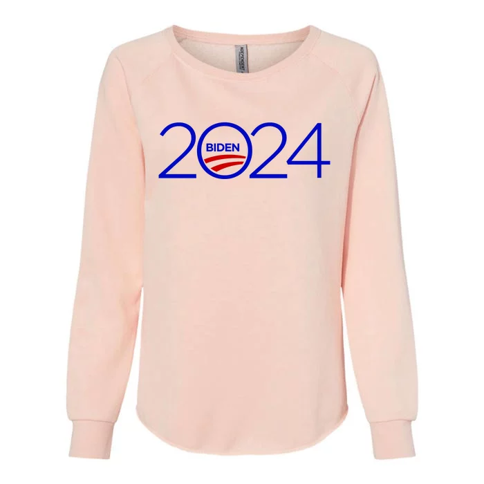 2024 Biden Joe Biden Harris Womens California Wash Sweatshirt