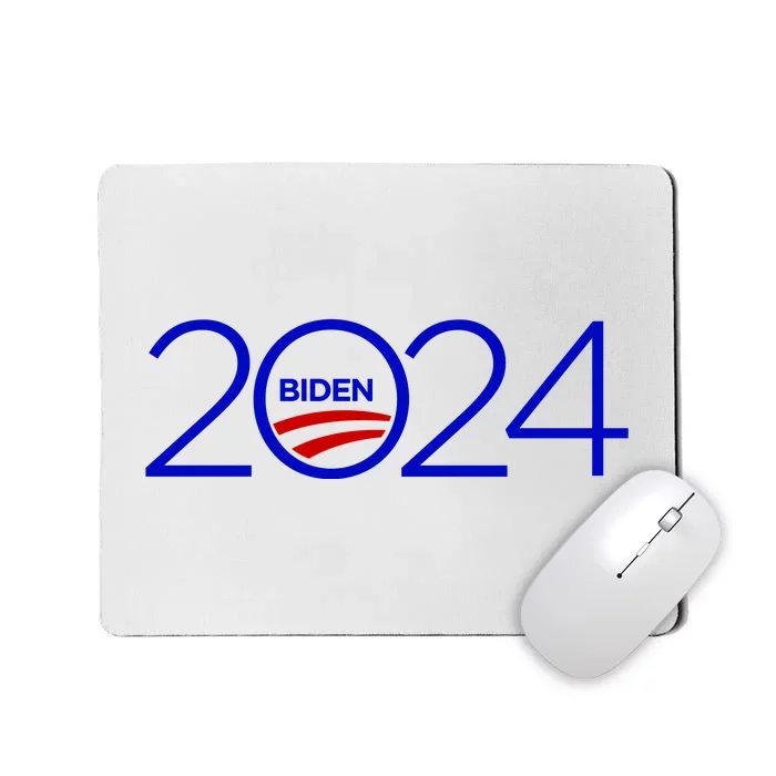 2024 Biden Joe Biden Harris Mousepad