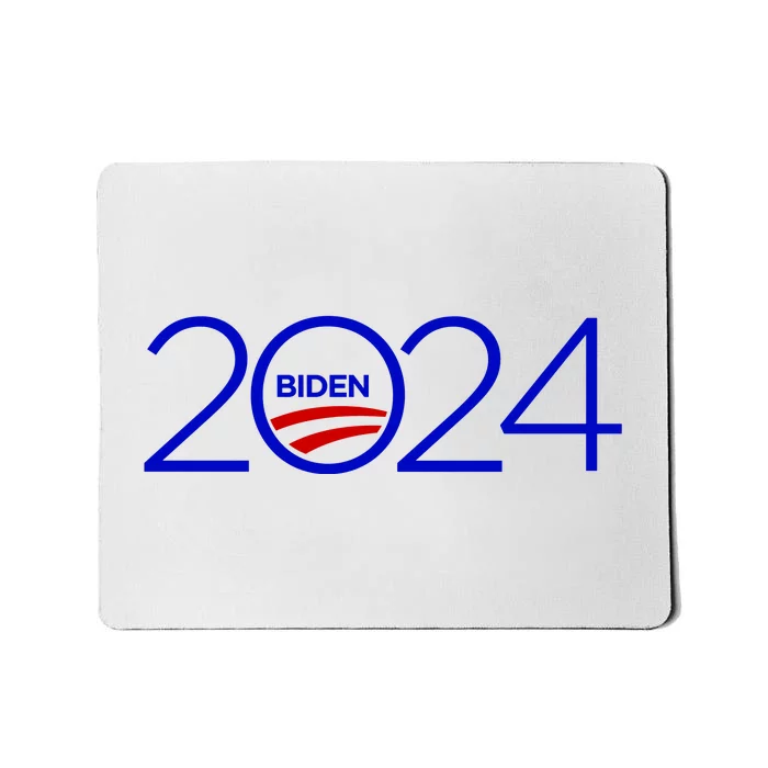 2024 Biden Joe Biden Harris Mousepad