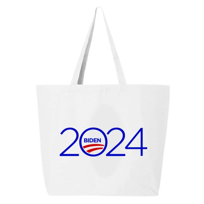 2024 Biden Joe Biden Harris 25L Jumbo Tote