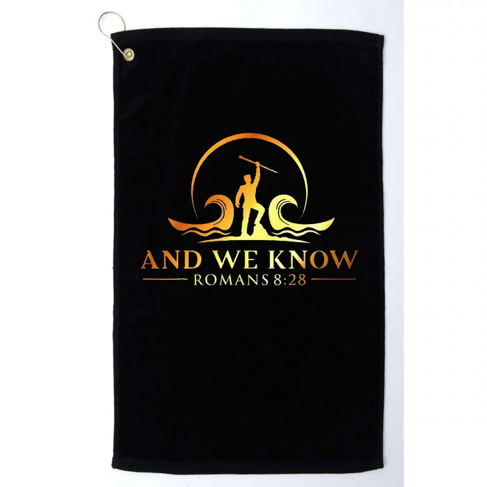 28 Bible Verse Christian Costume Platinum Collection Golf Towel