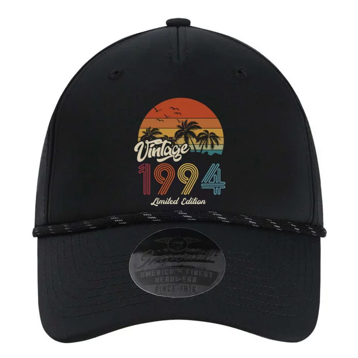 29th Birthday Vintage Limited Edition 1994 Performance The Dyno Cap