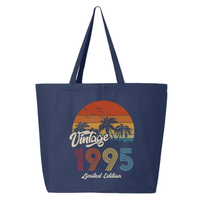 28th Birthday Vintage Limited Edition 1995 25L Jumbo Tote